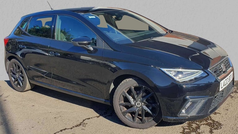 image for  SEAT Ibiza 1.0 TSI 110 FR 5dr DSG Hatchback Petrol Automatic
