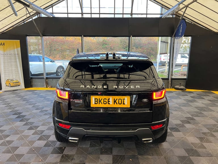 2016 Land Rover Range Rover Evoque 2.0 TD4 HSE Dynamic Lux 5dr Auto ESTATE DIESEL Automatic