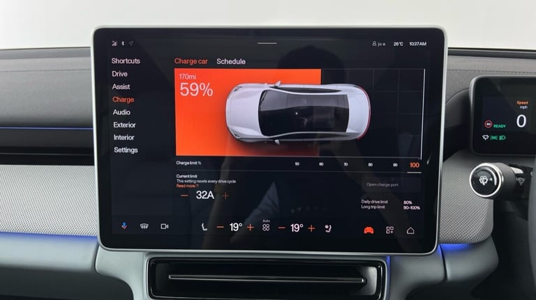 2025 Polestar Polestar 4 Polestar 4 Long range Single motor -Pilot-Plus-Privacy Glass Estate Elec...