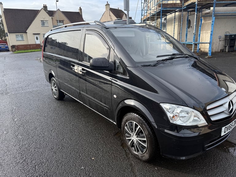 image for Mercedes-Benz, VITO, Panel Van, 2015, Manual, 2143 (cc)