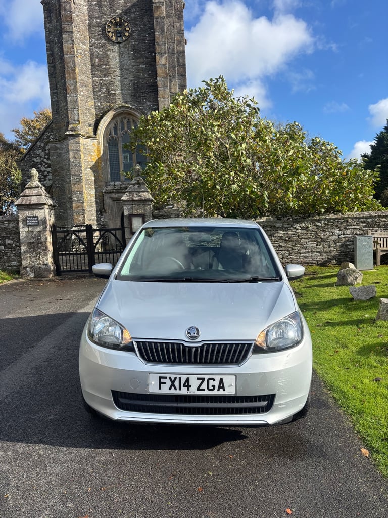Skoda, CITIGO, Hatchback, 2014, Manual, 999 (cc), 5 doors