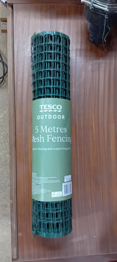 Garden Mesh 5M