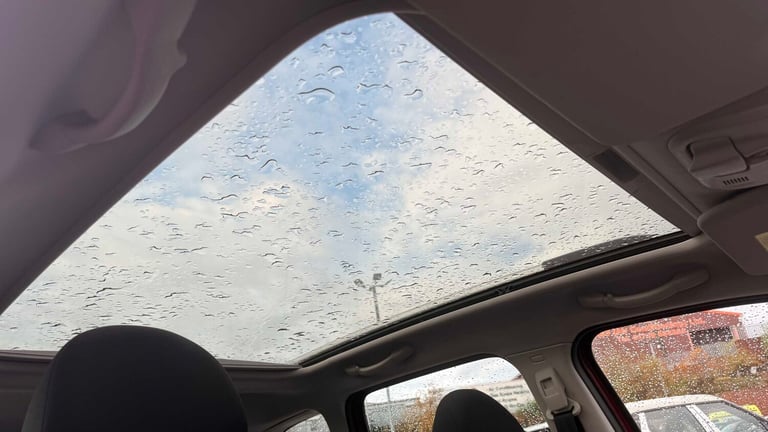 2016 Citroen C3 Picasso 1.6 BlueHDi Platinum 5dr Estate Diesel Manual