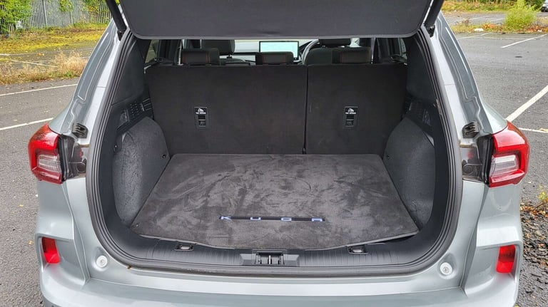 2024 Ford Kuga 2.5 PHEV ST-Line X 5dr CVT SUV Plug-In Hy Automatic