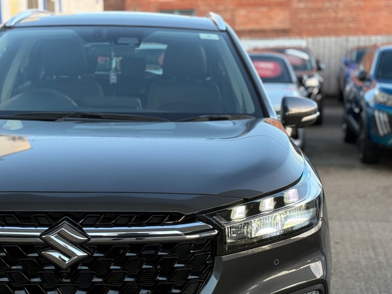 2024 Suzuki SX4 S-Cross 1.4 Boosterjet 48V Hybrid Ultra ALLGRIP, UNDER 12990 MILES, FULL HISTORY,...