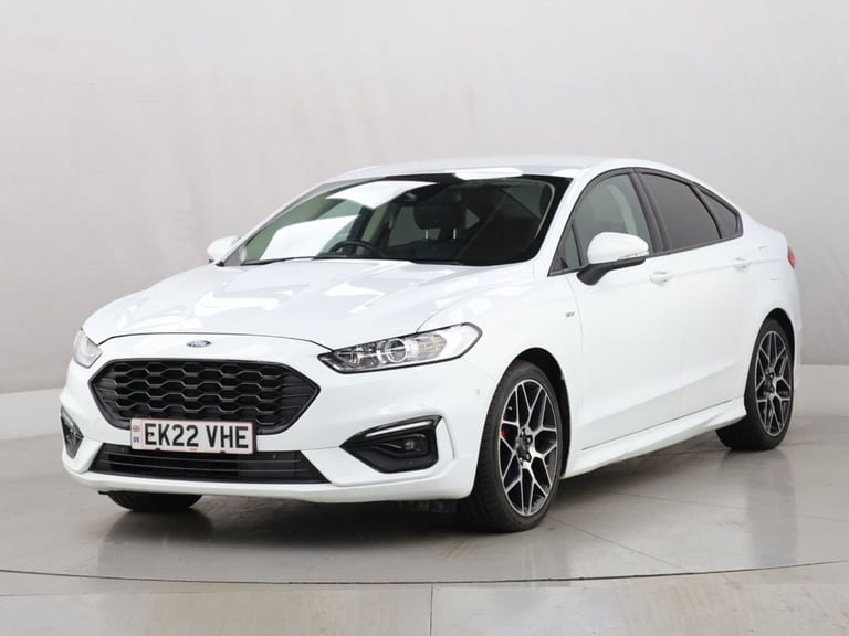 2022 Ford Mondeo 2.0 TiVCT ST-Line Edition Saloon 4dr Petrol Hybrid CVT Euro 6 (s/s) (187 ps Salo...