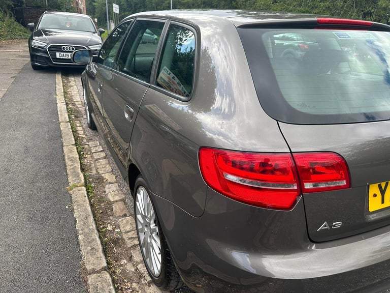 Audi A3 Technik SE 1.6L Petrol!