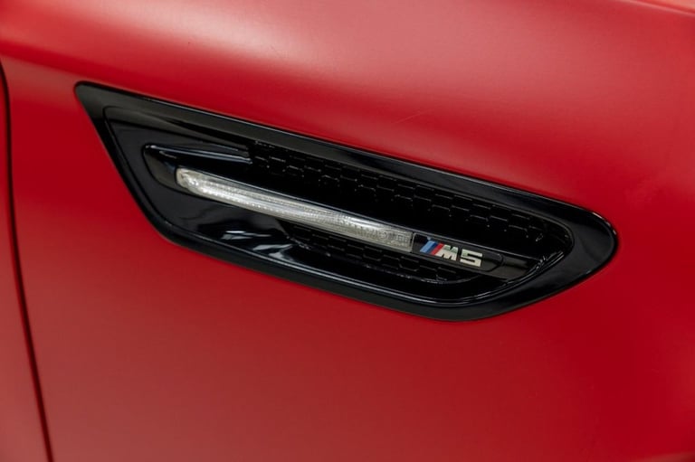 2012 62 BMW M5 4.4L 4D  AUTO 553 BHP 1 OF 30 M PERFORMANCE EDITION