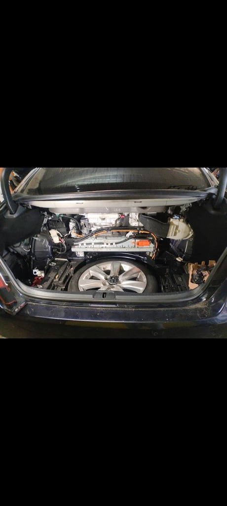 Toyota HV battery, prius,estima alphard,auris, Repair