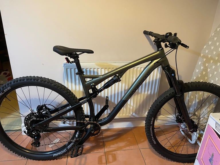 image for New Full Suspension Boardman MTR 8.6 Mountain Bike 