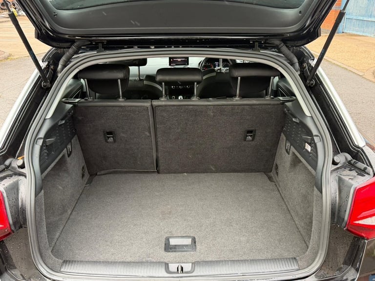 2017 Audi Q2 1.4 TFSI CoD Sport S Tronic Euro 6 (s/s) 5dr ESTATE Petrol Automatic