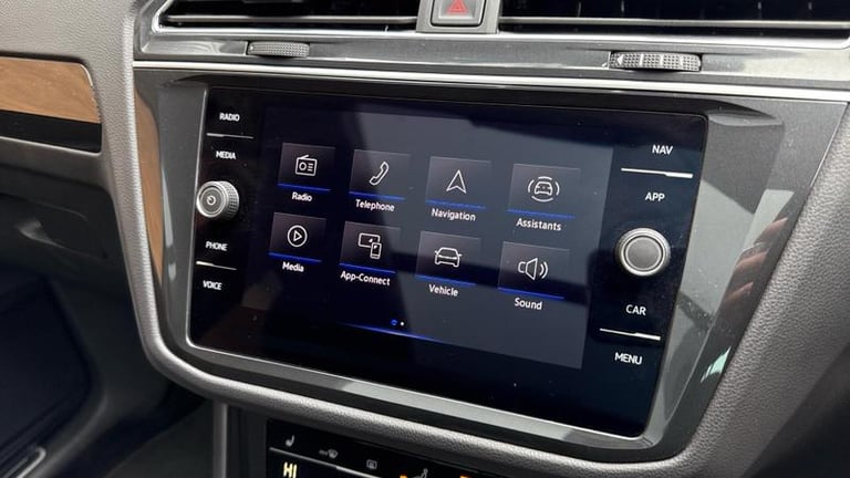 2023 Volkswagen Tiguan 1.5 TSI 150 Elegance 5dr DSG Automatic Estate Petrol Automatic