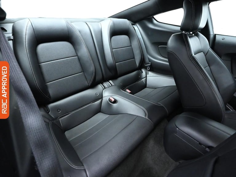 2018 Ford Mustang 2.3T EcoBoost Fastback 2dr Petrol Manual Euro 6 (317 ps) Coupe PETROL Manual