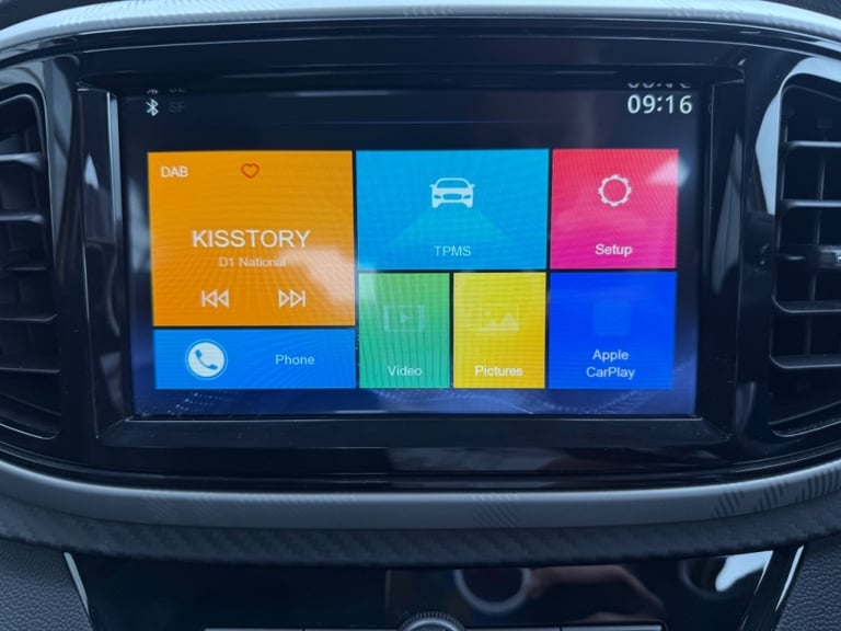  MG Motor UK MG3 1.5 VTi-TECH Excite 5dr Petrol