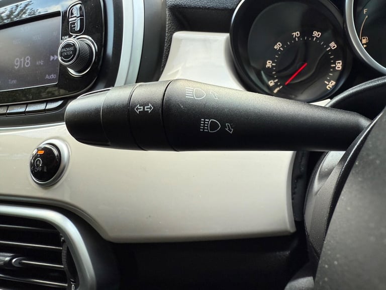 2015 Fiat 500X 1.6 MultiJetII Pop Star Euro 6 (s/s) 5dr HATCHBACK Diesel Manual