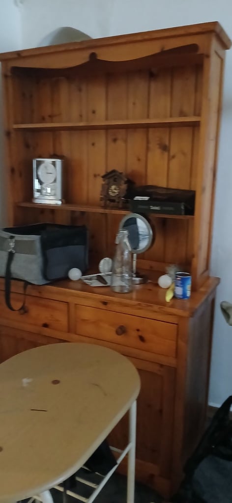 Book shelf with draws on offer - Treherbert