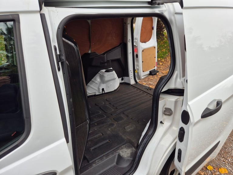 2018 Ford Transit Courier 1.5 TDCi 100ps Trend Van [6 Speed] PANEL VAN Diesel Manual