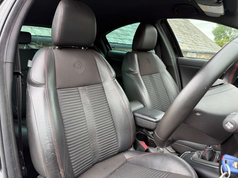 2012 Alfa Romeo Giulietta 1.6 JTDM-2 Veloce 5dr HATCHBACK DIESEL Manual