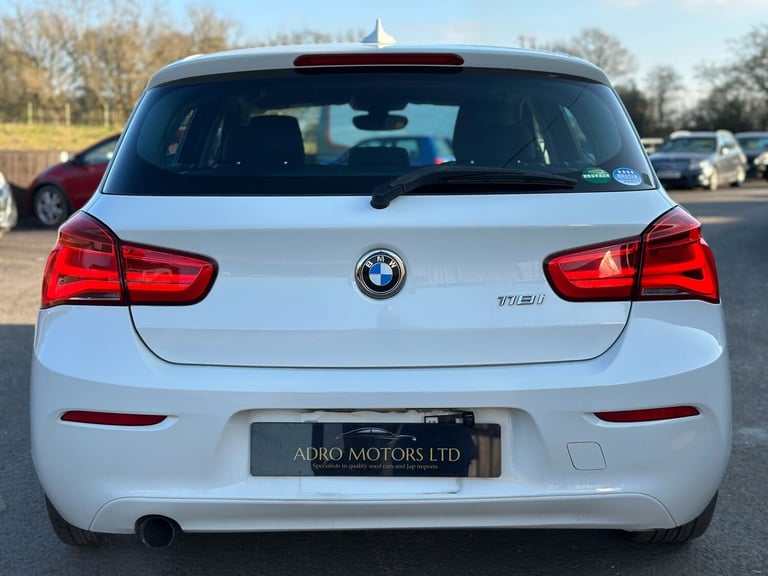 BMW 118 1.5 118i Sport Auto
