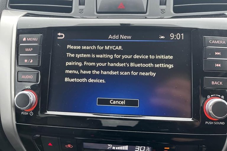 2019 Nissan Navara Double Cab Pick Up N-Guard 2.3dCi 190 TT 4WD Auto PICK UP DIESEL Automatic