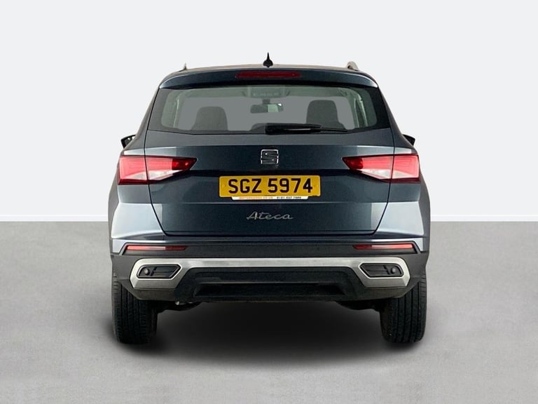 2020 SEAT Ateca 1.5 TSI EVO SE Technology 5dr Crossover/SUV PETROL Manual