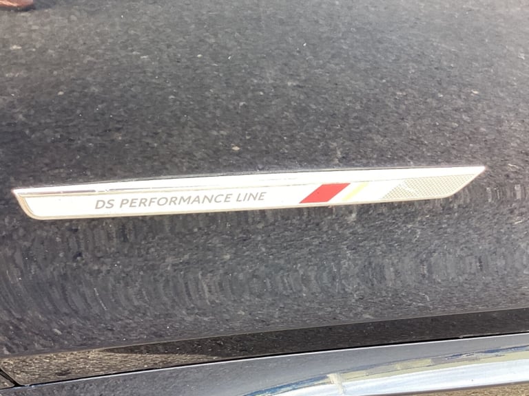 2022 DS Automobiles DS 9 1.6 E-TENSE Performance Line + 4dr EAT8 SALOON PETROL/ELECTRIC Automatic
