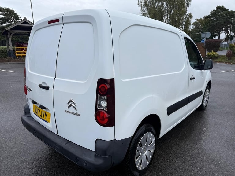 CITROEN BERLINGO 1.6 BlueHDi 850 Enterprise 2017