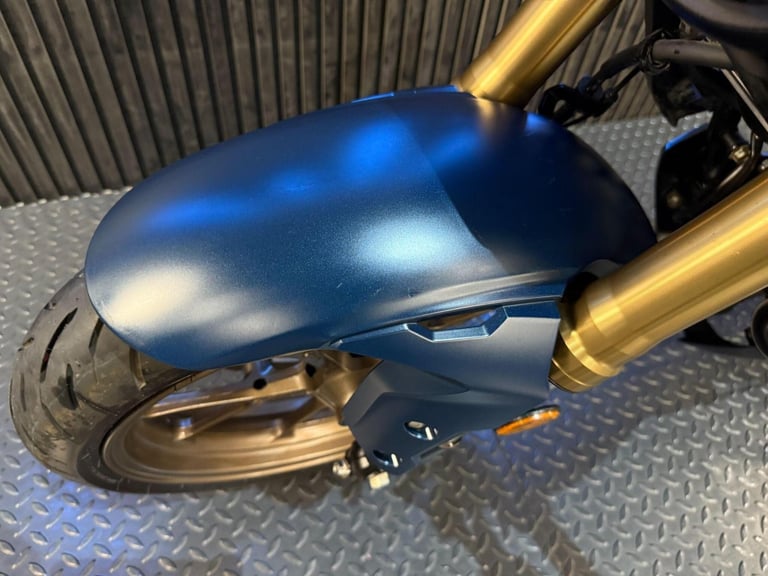 2024 Honda CB125R 125 Euro 5