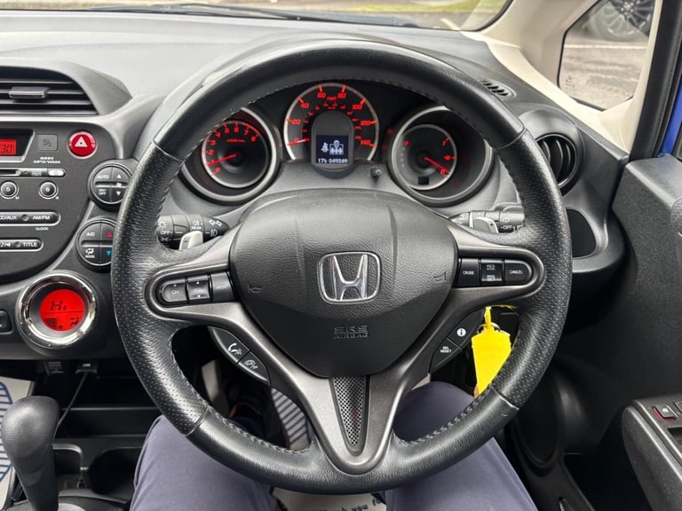HONDA JAZZ 1.4 i-VTEC EX 2011