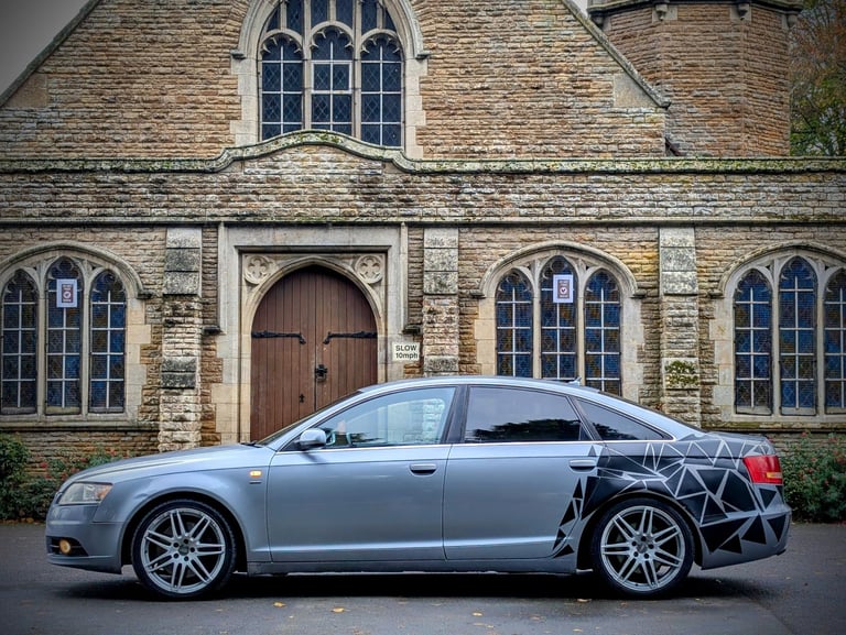 💥Audi, A6, Saloon, 2007, Auto, 2967 (cc), 4 doors💥