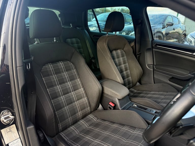 2017 Volkswagen Golf 2.0 TDI BlueMotion Tech GTD Hatchback 5dr Diesel DSG Euro