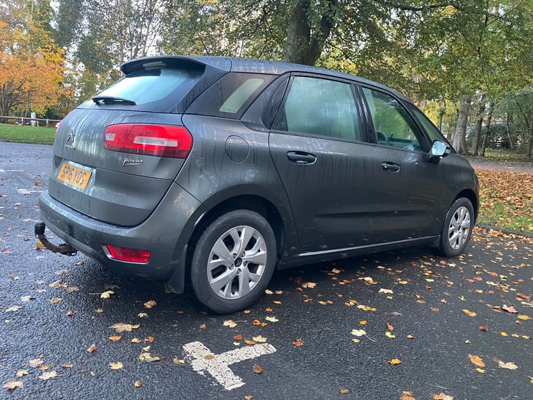 STUNNING 2016 CITROEN C4 PICASSO 1.6BlueDHi VTR+ 5 door EAT6. AUTOMATIC. MOT May-2026. FSH