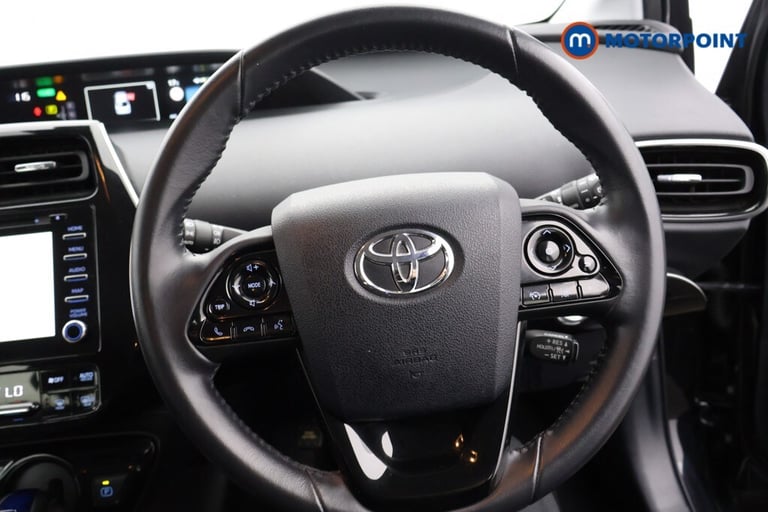 2021 Toyota Prius 1.8 VVTi Business Edition 5dr CVT Hatchback Hybrid Automatic
