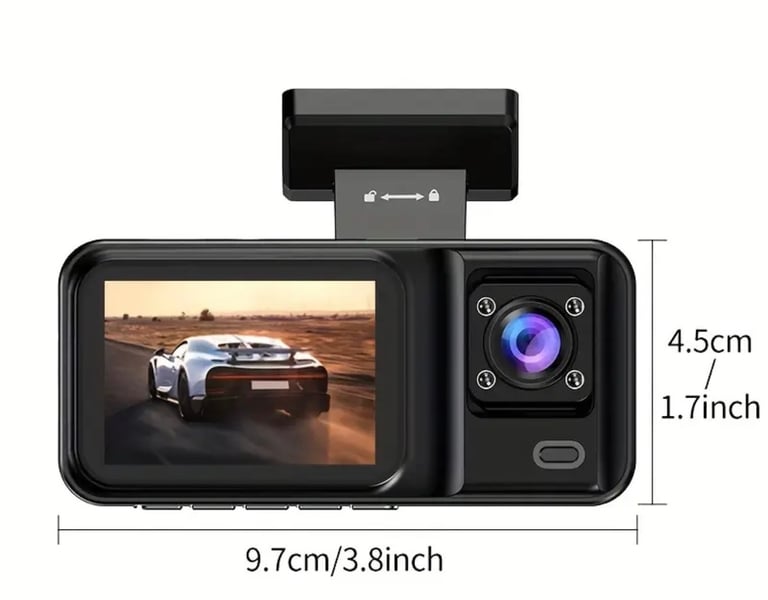 Dash cams for car(brand new)