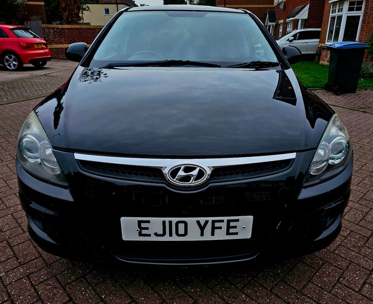 Hyundai I30 AUTOMATIC, 66K LOW MILEAGE!