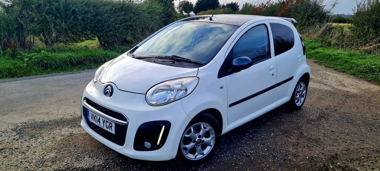 image for Citroen, C1, Hatchback, 2014, Manual, 998 (cc), 5 doors