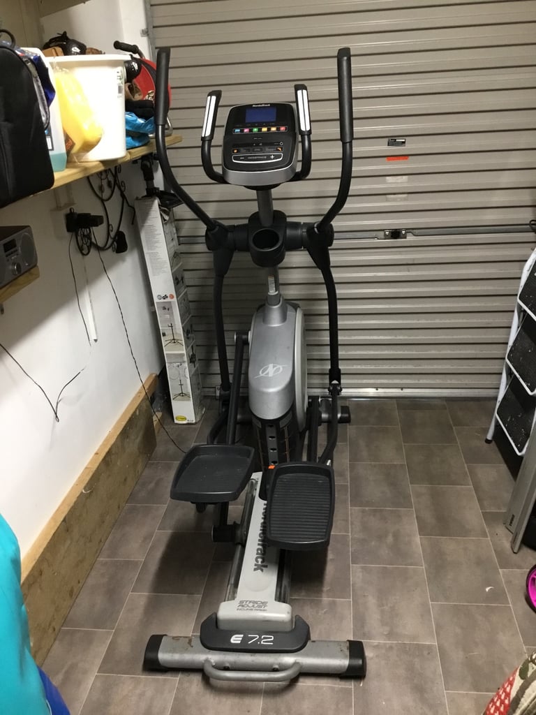 image for  Quality Nordictrack e.7.2 elliptical trainer 