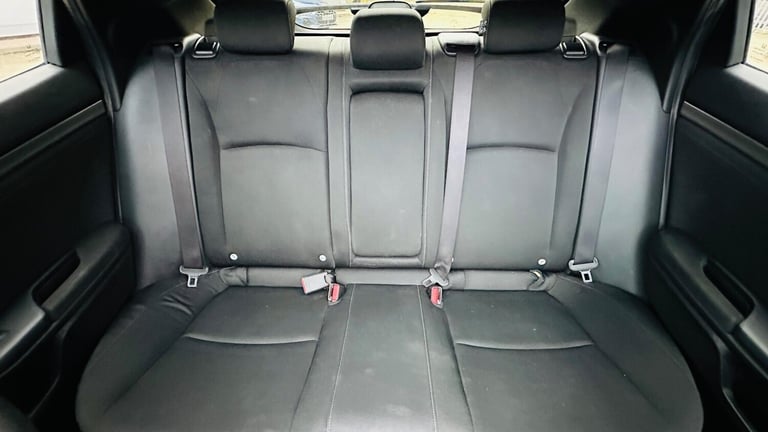 2017 Honda Civic 1.5 VTEC Turbo Sport Plus Euro 6 (s/s) 5dr HATCHBACK Petrol Manual