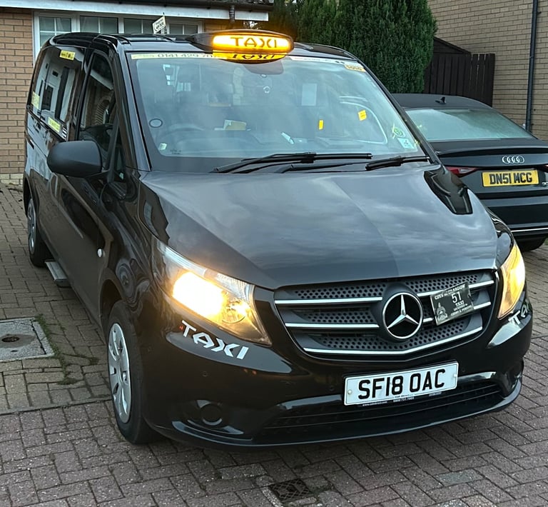 image for Mercedes-Benz Taxi , ALLIED M8 AUTO, MPV, 2018, 2143 (cc), 5 doors