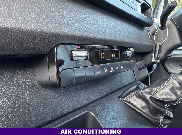 2023 Mercedes-Benz Sprinter 2.0 315CDI 3.5t. 4.2m Luton Tail Lift L3 Lwb, Air Con, Eu 6 150Bhp Lu...