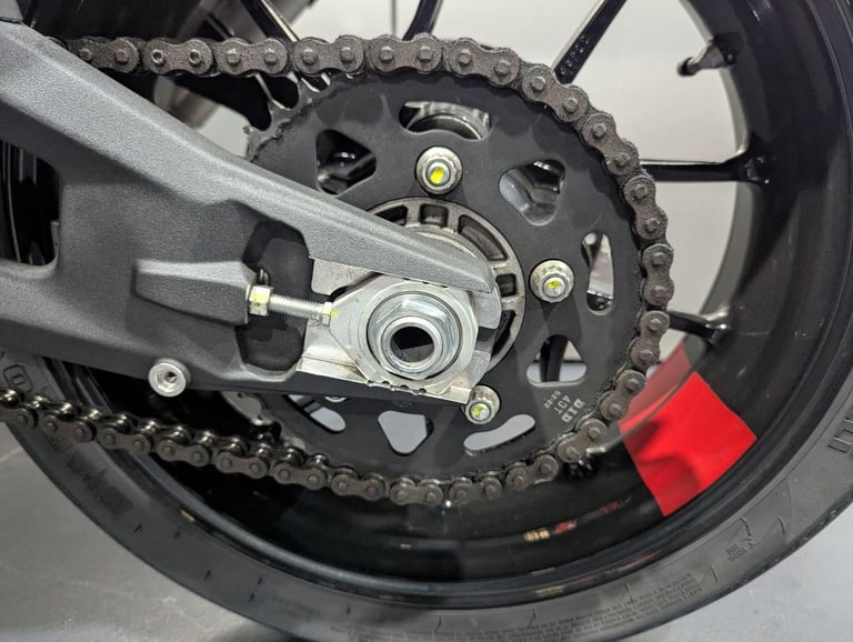 2024 Ducati Monster 937 937 Euro 5