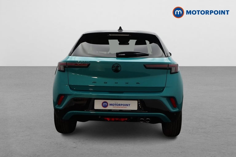 2025 Vauxhall Mokka 1.2 Turbo 136 GS 5dr SUV Petrol Manual