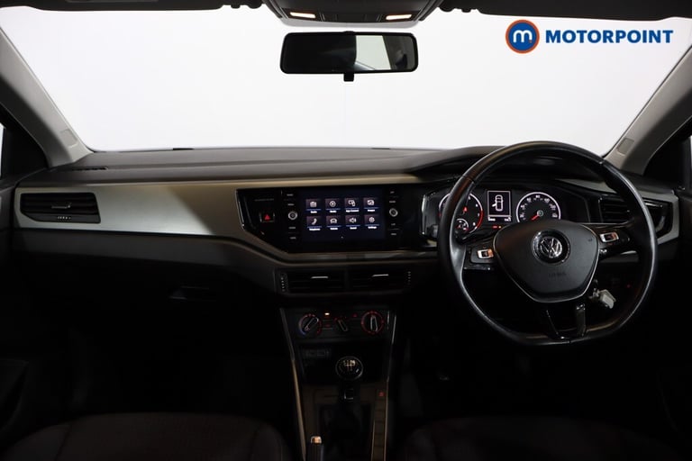 2018 Volkswagen Polo 1.0 TSI 95 SE 5dr Hatchback Petrol Manual