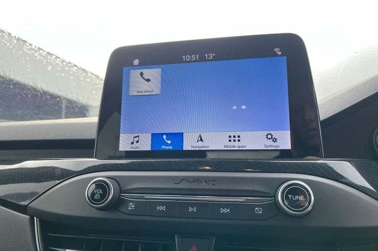 2019 Ford Focus 2.3 EcoBoost ST 5dr HATCHBACK PETROL Manual