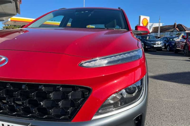 2022 Hyundai KONA 1.6 GDI HYBRID PREMIUM 5DR DCT Hatchback Hybrid Automatic