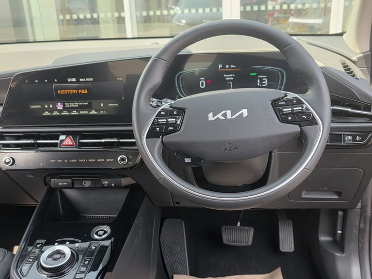2024 Kia Niro 1.6 GDi 127 Hybrid 3 5dr DCT Estate Hybrid Automatic