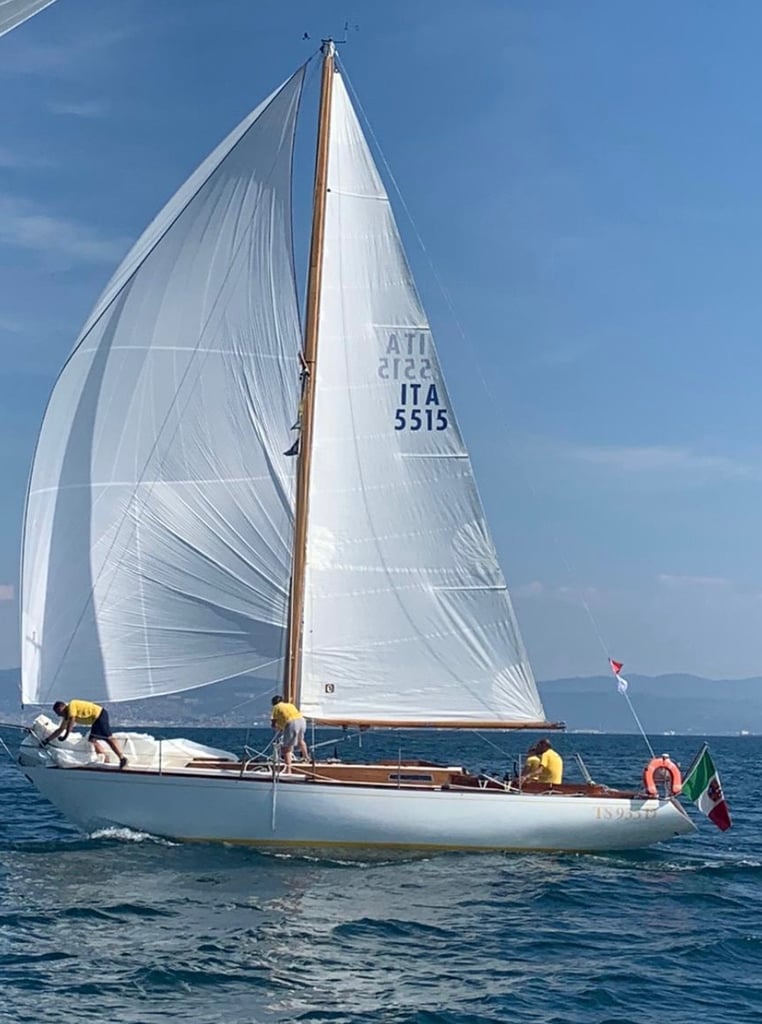 image for 1971 Classic Sloop