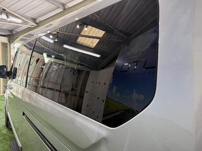 2020 Ford Tourneo Custom 2.0 320 EcoBlue Titanium Minibus Double Cab 5dr Diesel Auto L2 Euro 6 (s...