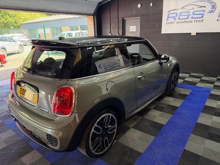 2018 MINI Hatch 1.5 Cooper 3dr HATCHBACK Petrol Manual