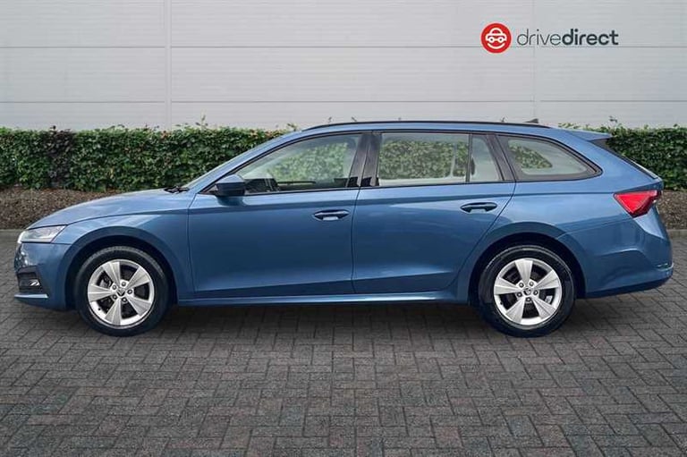 2020 Skoda Octavia 1.5 TSI SE First Edition 5dr ESTATE PETROL Manual